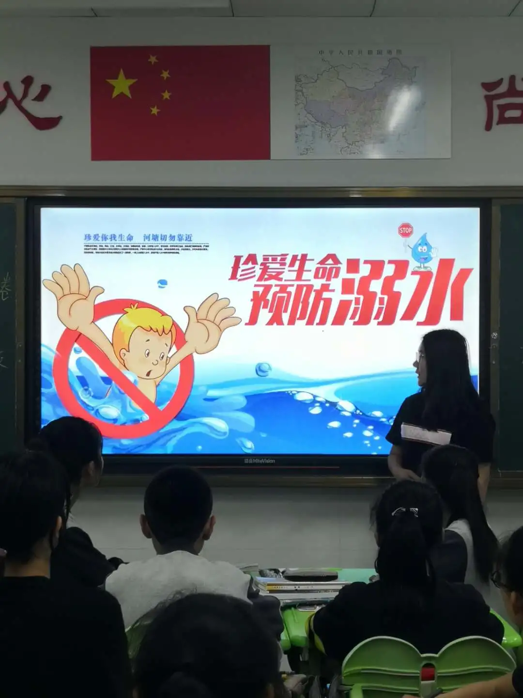 潍州麓台学校“新样态学校”品质教育之七：六字箴言 筑牢校园安全