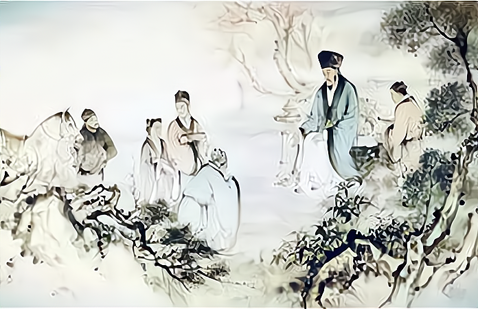 悟透王阳明心学之后领悟：活得幸福的人，大都是“空心”的