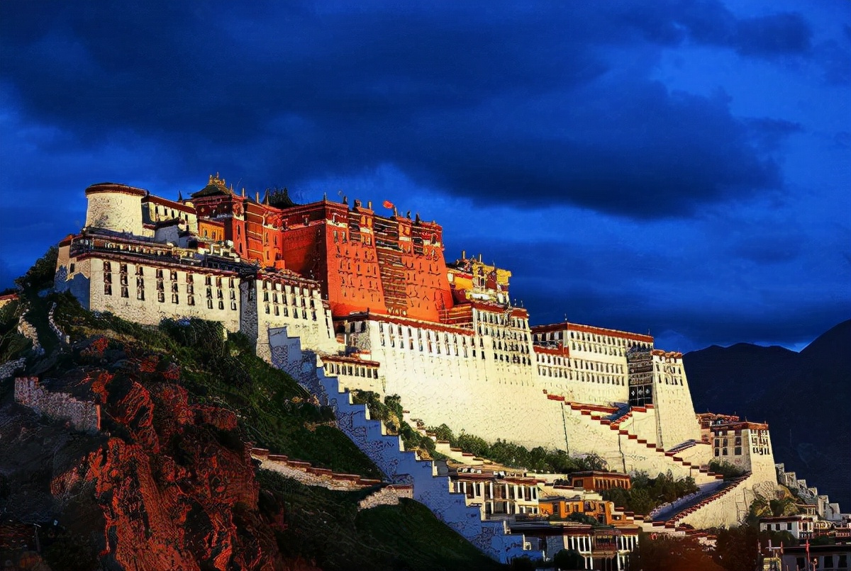 全球最负盛名的十大佛教寺庙，你去过几座？