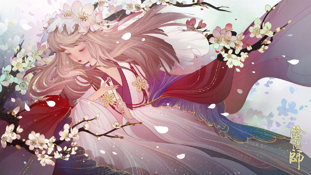 阴阳师仓管式神SR樱花妖迎来人生新巅峰 搭配铃彦姬已经超神了