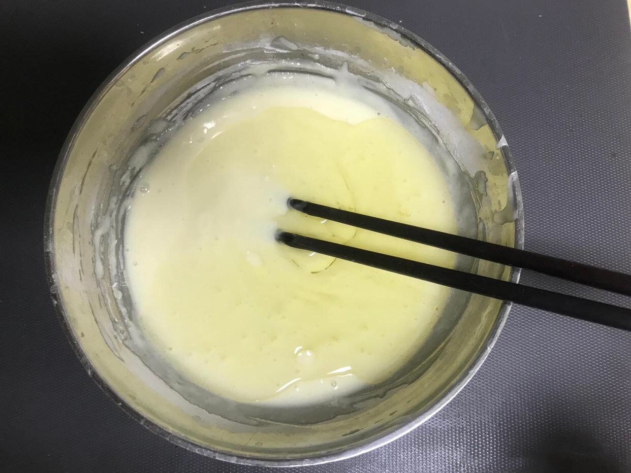 图片[4]-【平底锅版本蛋卷】做法步骤图 易操作 快收藏-起舞食谱网