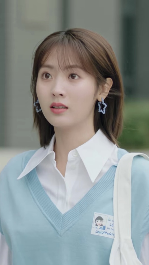 你好，神枪手-邢菲造型合集