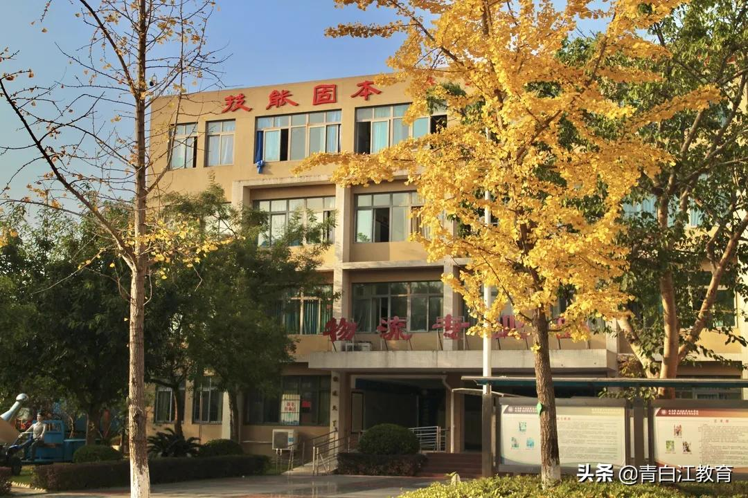 秋冬美图来袭① | 为你喜欢的校园美景投票吧