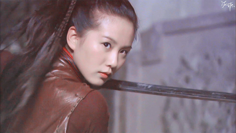 刘诗诗众多惊艳古装造型中，你最喜欢哪个