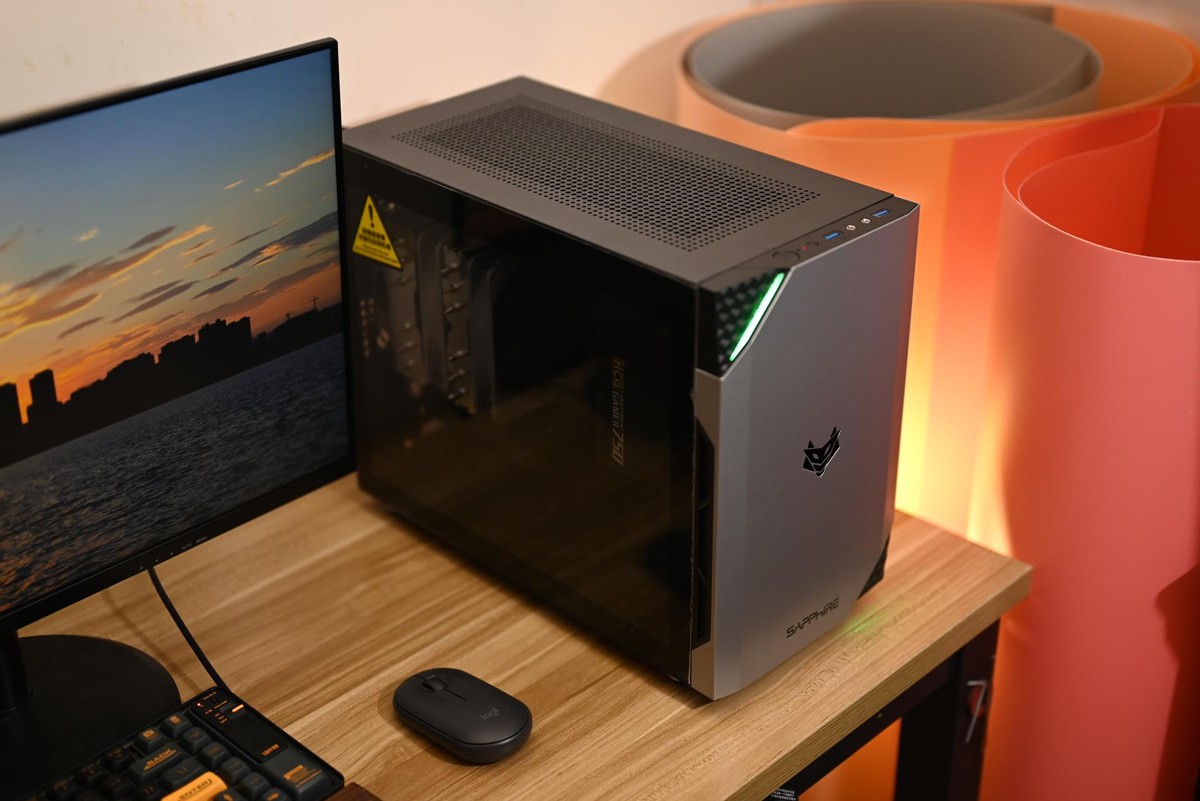入门级的PCIe 4.0固态，表现也不赖，影驰星耀X4 1T固态上手体验