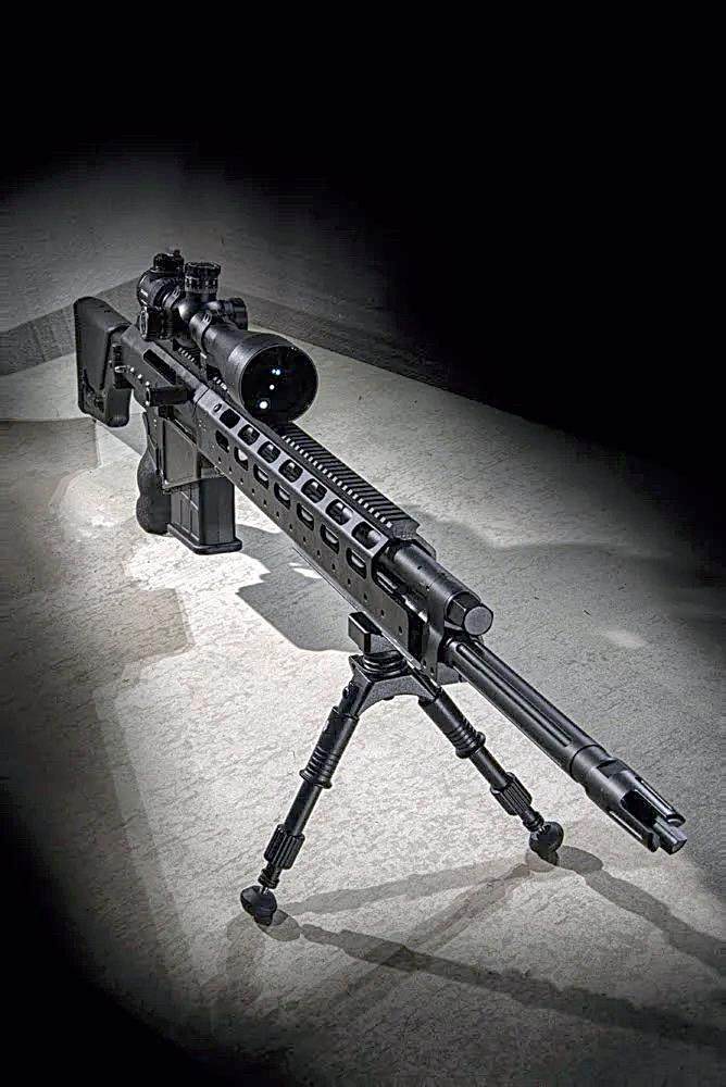 中口径大杀器，亚历山大Ulfberht步枪