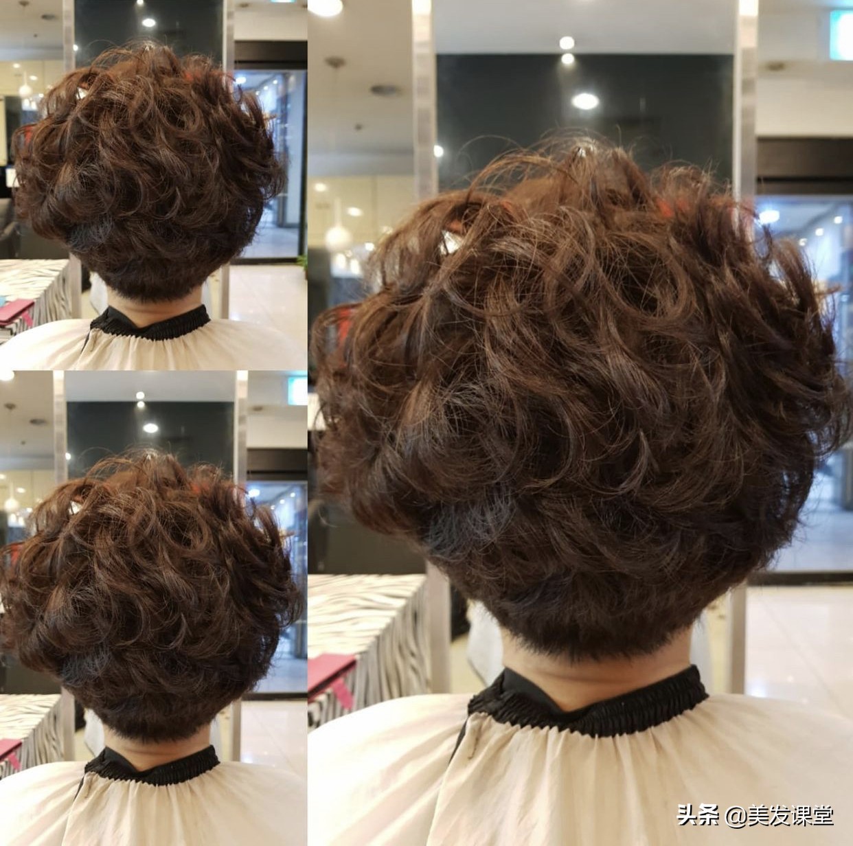 curly是什么意思 curly英文-百科叔叔