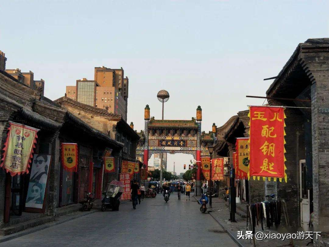 中国十大风景名胜与历史文化名街评选结果揭晓