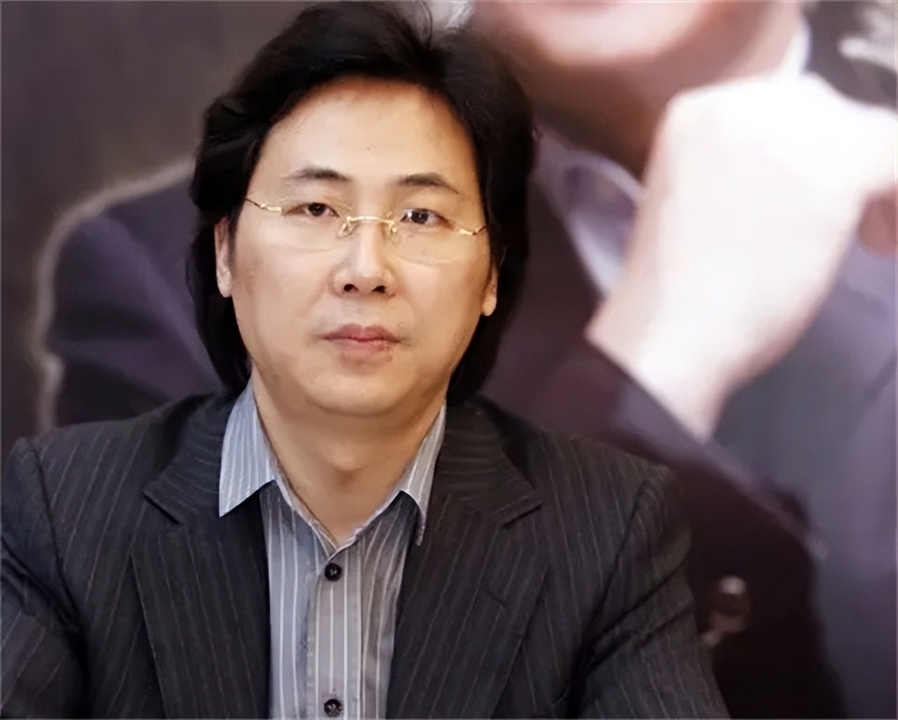 廖昌永——当年的毛脚女婿如今当上了大院长