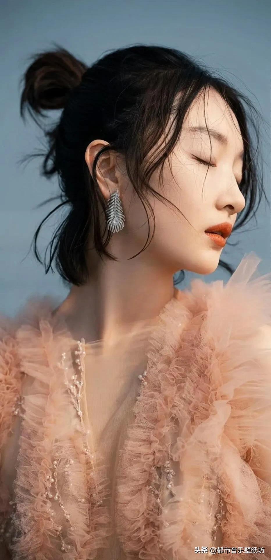 周冬雨高清美图壁纸