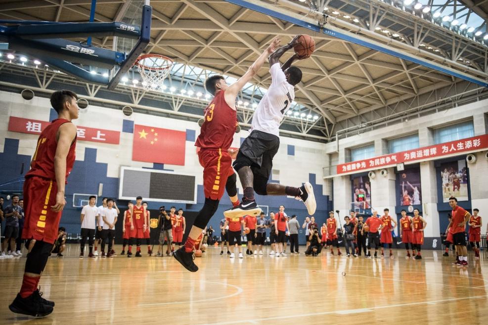 nba的黃種人球員有哪些（深度分析！同為東亞黃種人，中國(guó)能出姚明，卻出不了渡邊雄太）
