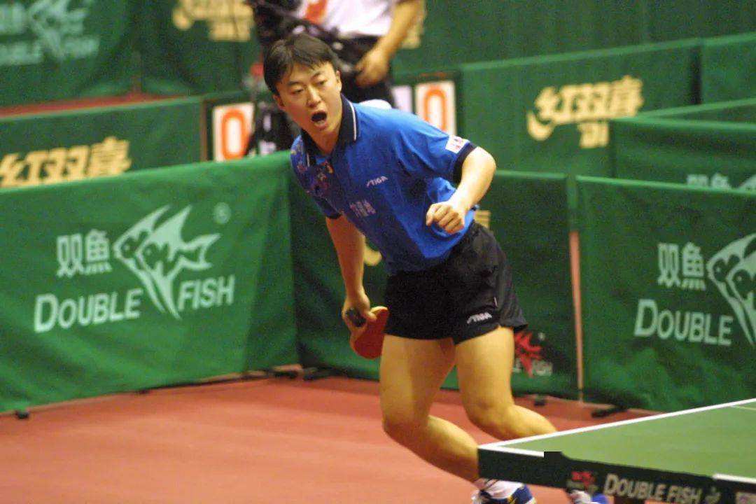 2004篮球世界杯总决赛(国乒5大决赛之王,科龙力压二王一马)