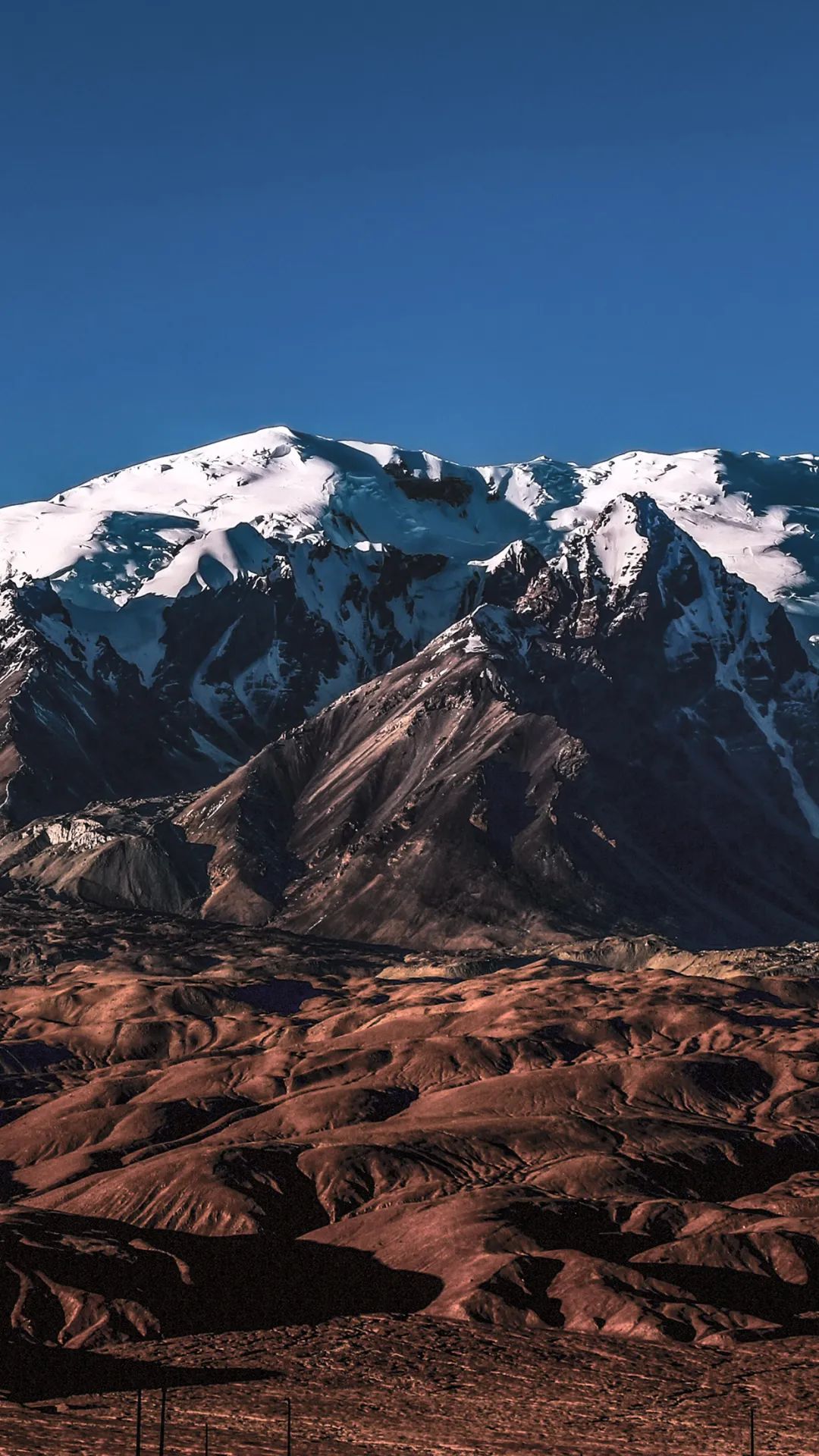 帕米尔高原的光影时刻,觉得好看,请收藏加关注哦