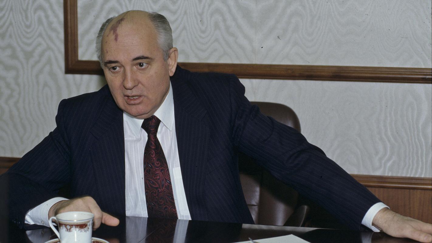 乌克兰总统(乌克兰总统克拉夫丘克,力主分裂苏联,晚年悔恨:宁愿砍了我