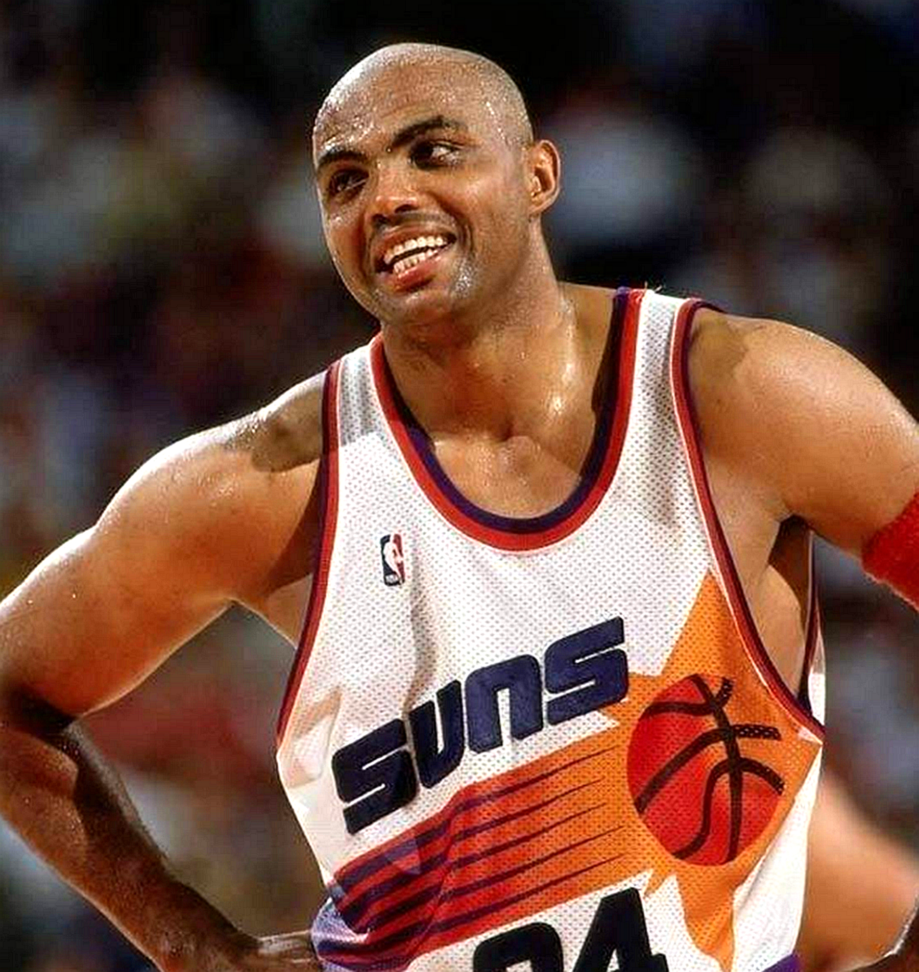 nba巴克利(nba球星铜像都啥样?