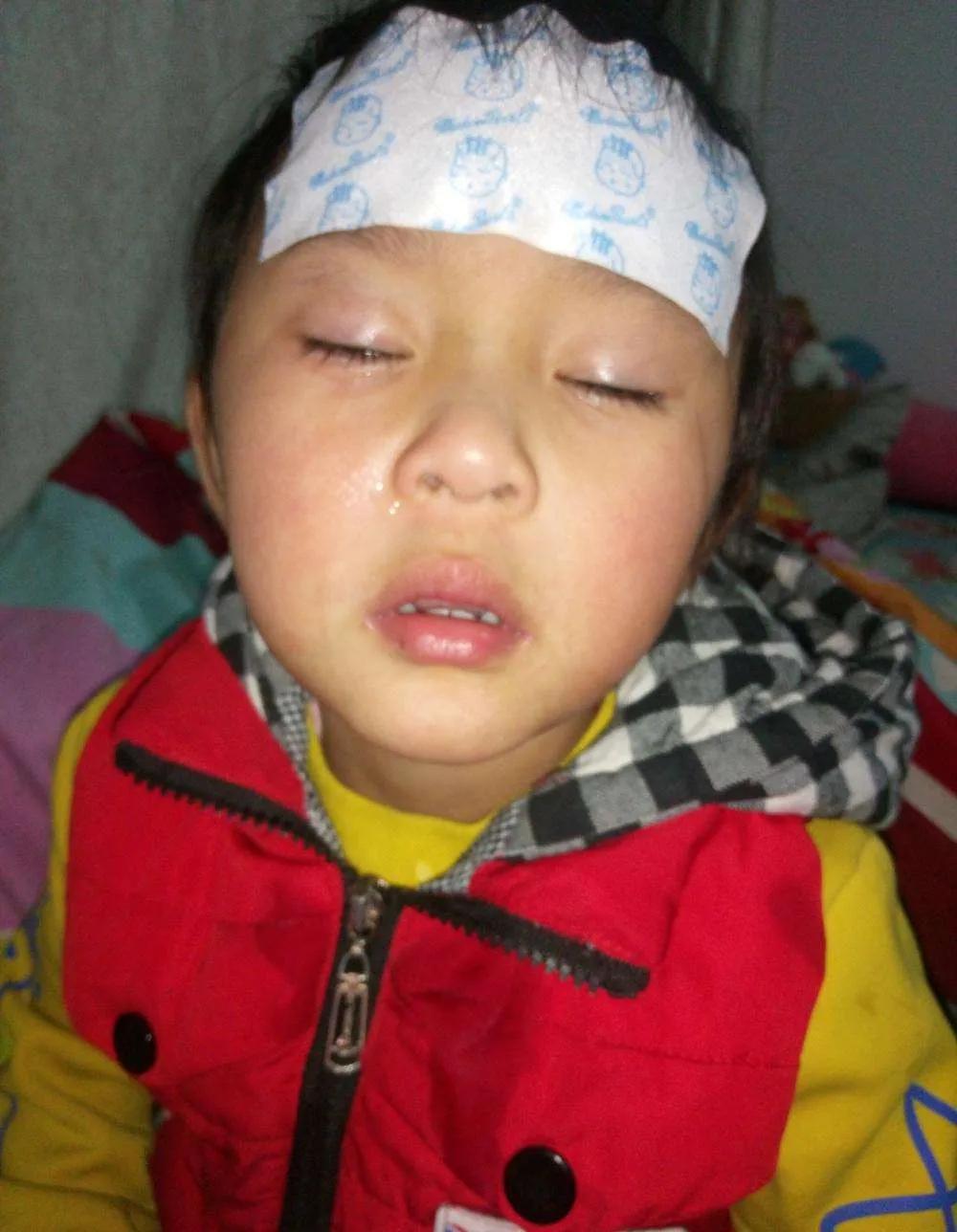 小孩反复发烧一般都在晚上「小孩总是发烧反反复复怎么回事」-友友