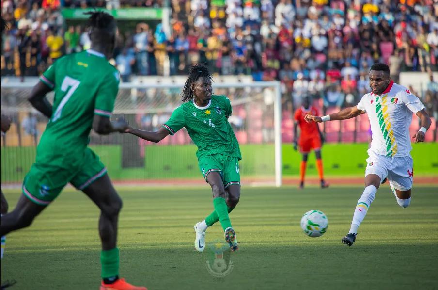 2023年非洲国家杯预选赛第三轮战报：尼日利亚队主场落败！