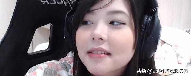 19歲電競天才少女（天才少年神同步？歐洲簽約首位女性ADC選手，年僅19歲長相酷似JKL）
