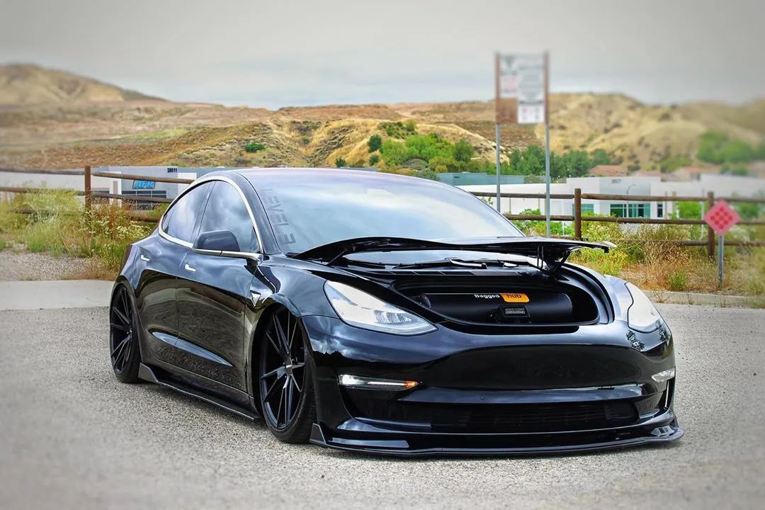 特斯拉Model 3改装集合