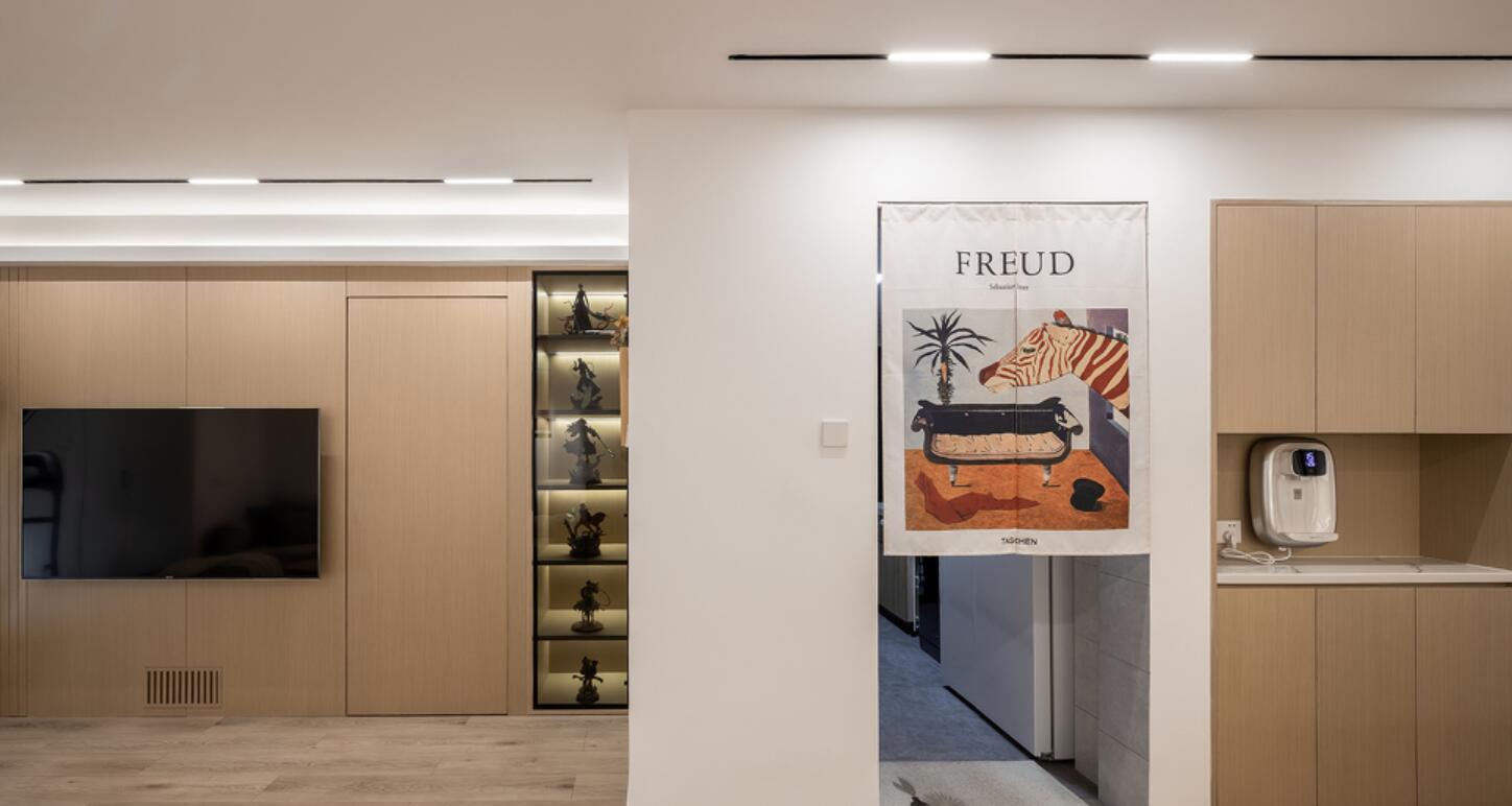 看了她92㎡家，我知道原木风为何这么火了，真的是越住越舒适