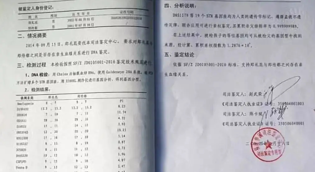 1972面无表情的女人(见证数万男人被戴绿帽，DNA女鉴定师：不相信爱情，更相信欲望)