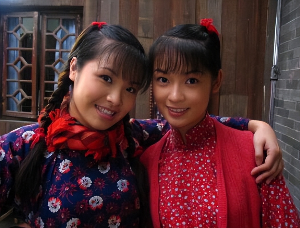 《七十二家房客》当中的阿香气质不再,广东观众:还是更喜欢奀妹