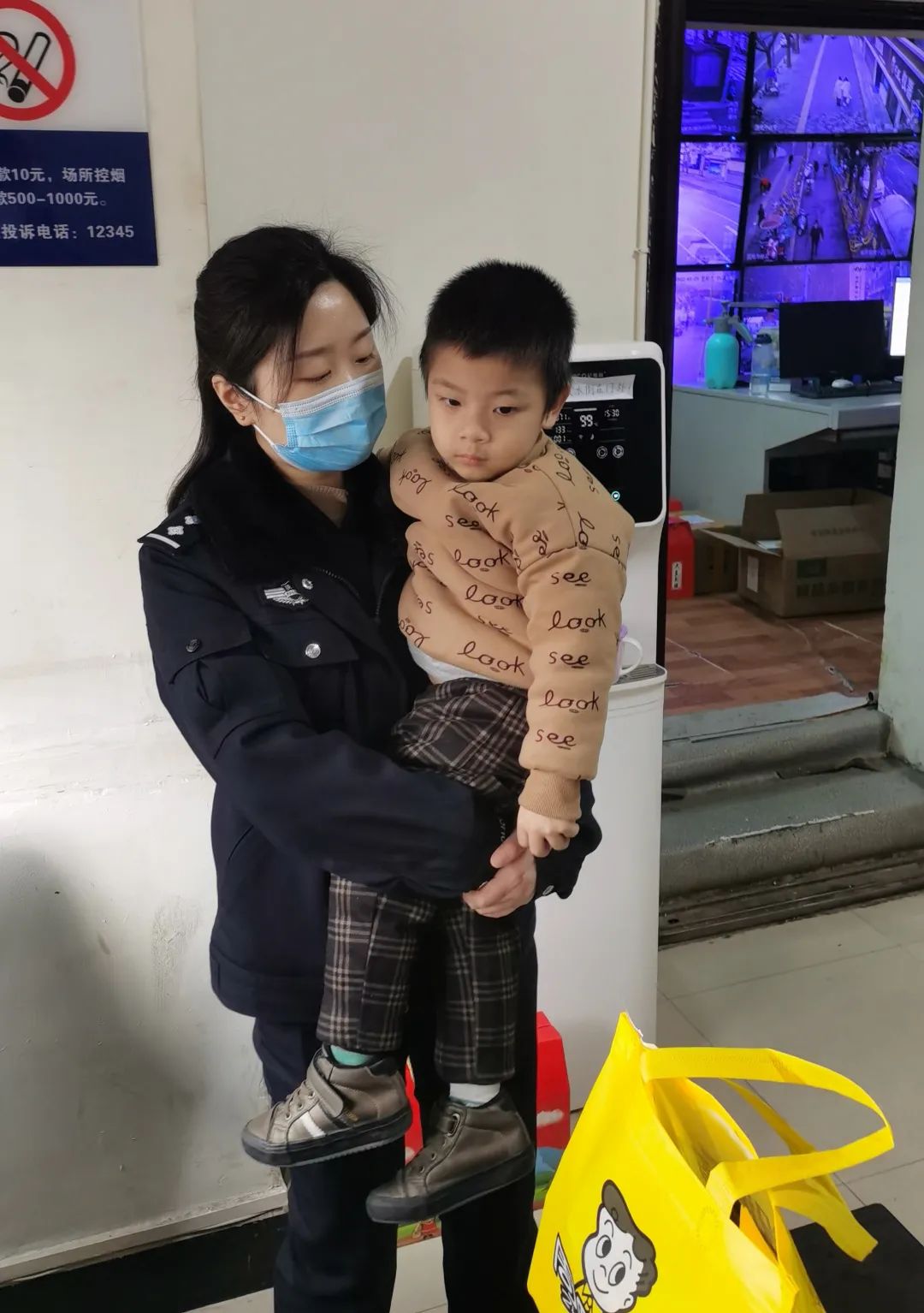 坚韧不拔，拼尽全力勇逐梦——西安碑林公安“荆棘之花”韩嘉仪的无悔警察梦