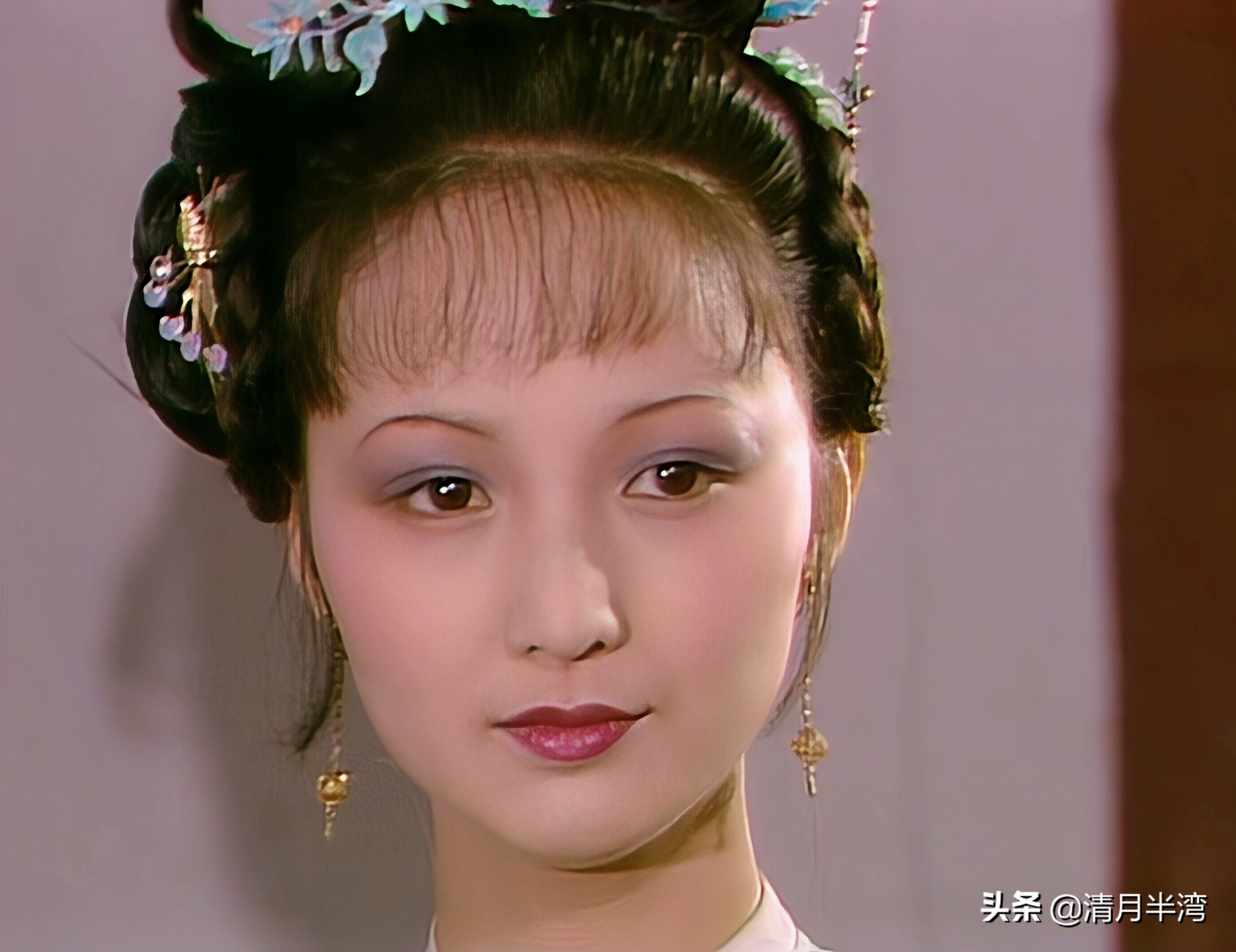 红楼梦演员表 87版《红楼梦》电视剧-春风号,忽如一夜春风来千树万树