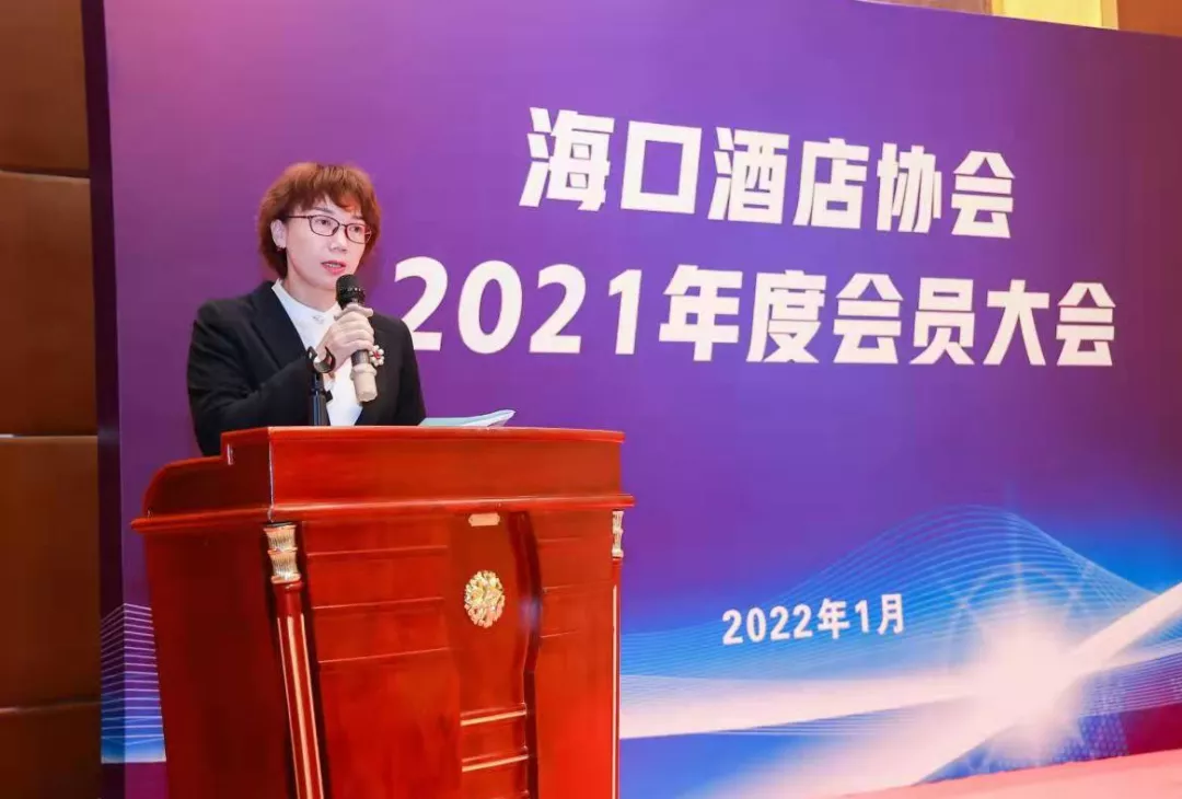 海南省旅游饭店业协会第二届消博会接待动员大会顺利召开