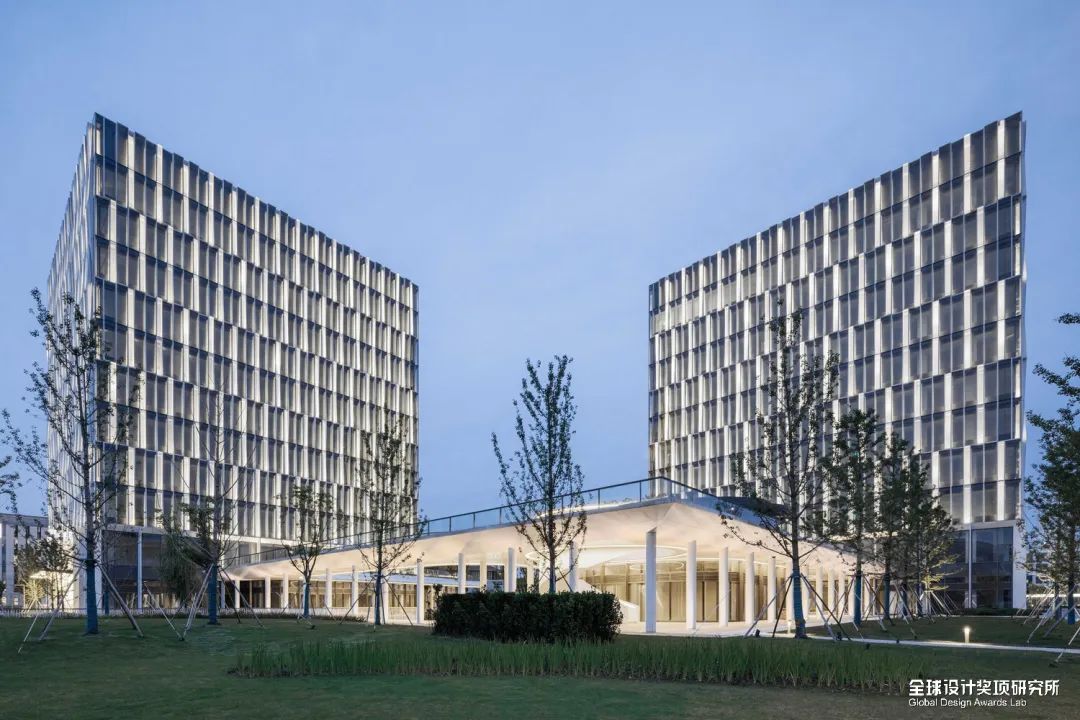 2022 ArchDaily 中国年度建筑大奖揭晓！LLA 建筑设计斩获冠军