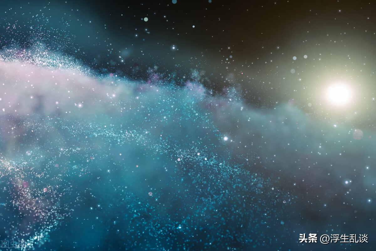 跟星星有关的唯美句子 | 山野千里,你是我藏在星星里的浪漫