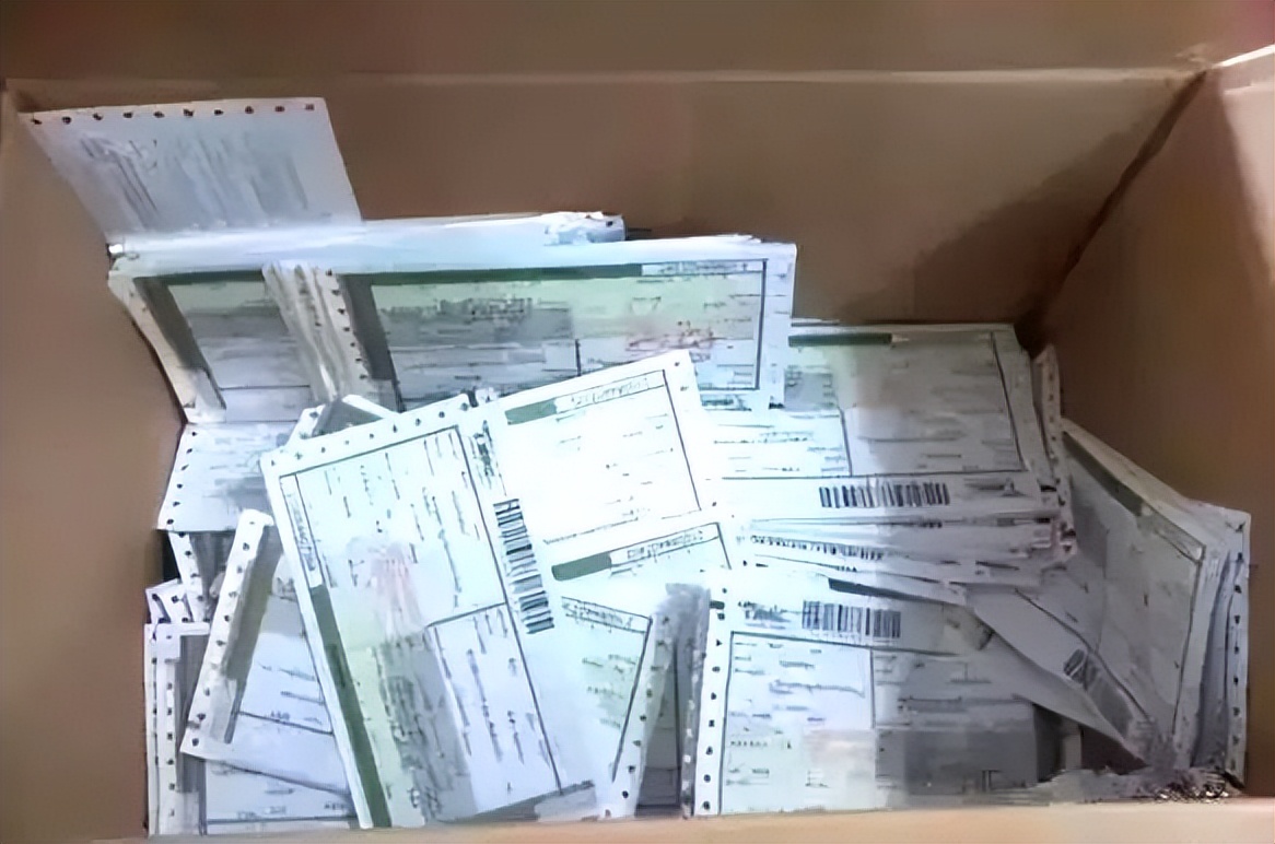 5毛钱一条，快递未到，你的信息已被卖