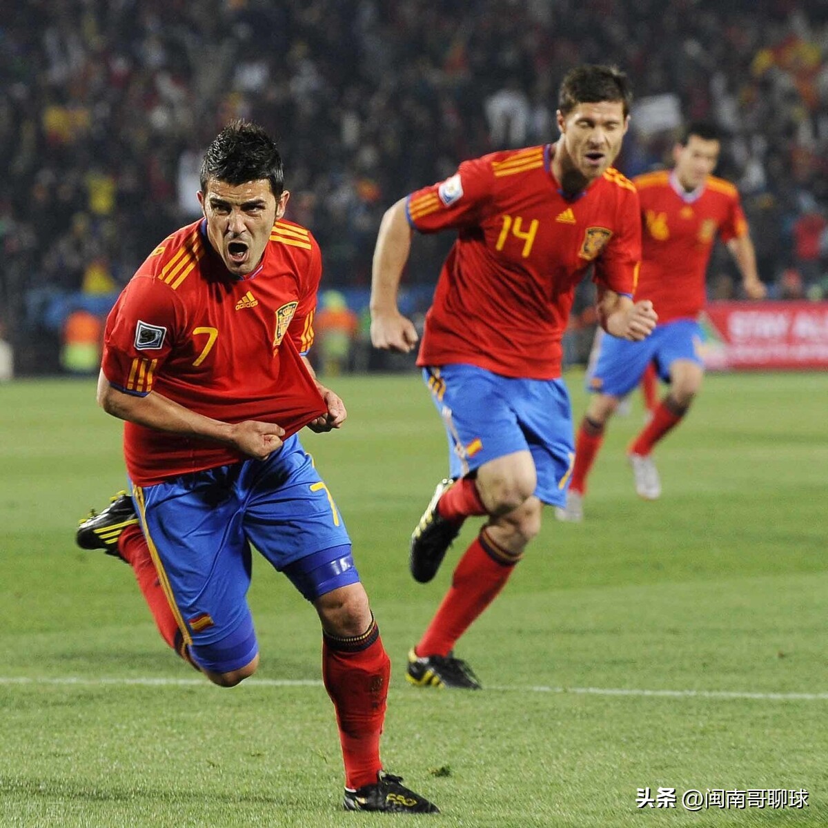 南非世界杯决赛的第一个进球是谁（2010年南非世界杯回忆录）