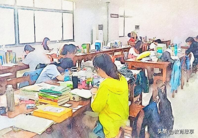 高三家长，可以卑微到什么程度？