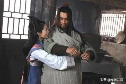 打虎英雄武松，实则脾气暴躁，是非不分，心狠手辣，滥杀无辜