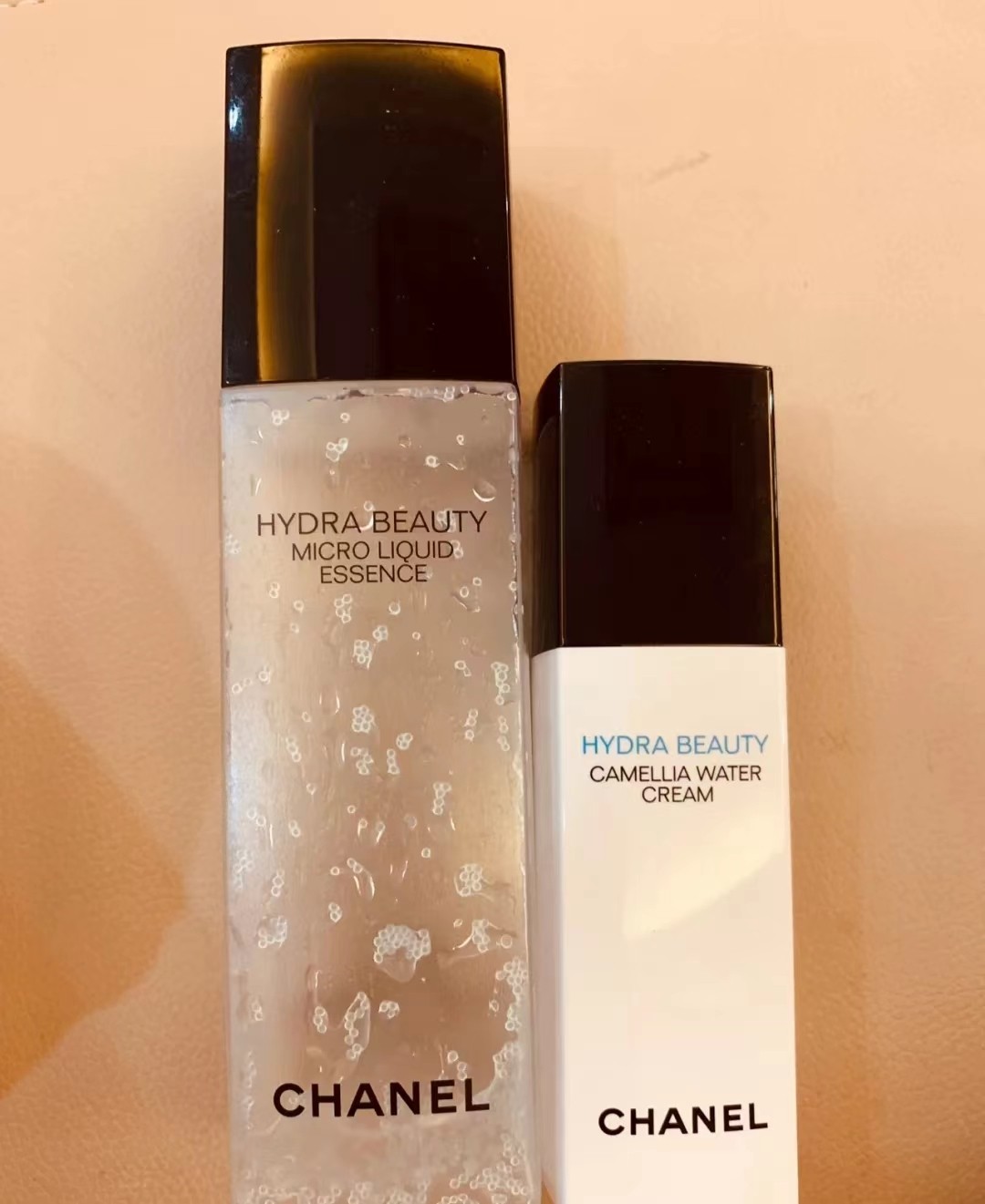 香奈儿山茶花水乳