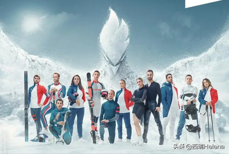 奥运会t恤有哪些（共赴“2022北京冬奥会”冰雪之约，各国代表队战袍盘点）