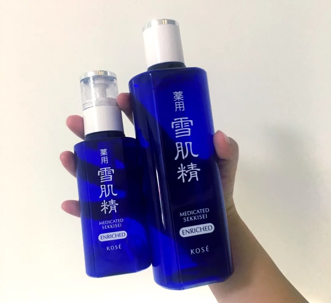 这几款护肤品不适合冬天用，贵也别用，包括SK- II清莹露，伤皮肤