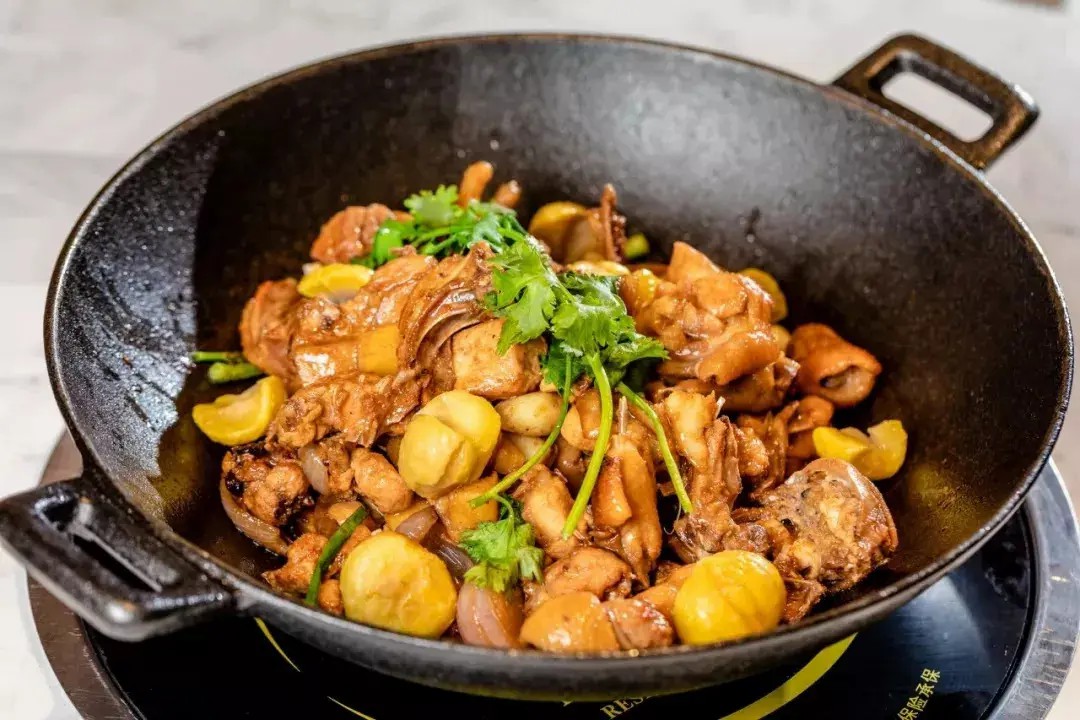 圖片[5]-【酸菜雞肉】做法步驟圖  營養美味 解饞下飯 孩子都搶著吃-起舞食譜網
