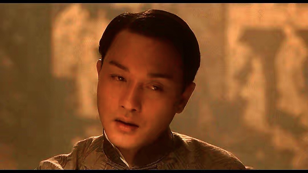 重温电影《霸王别姬》：为风华绝代的张国荣而流泪