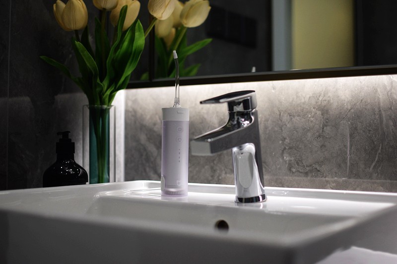 便携小魔瓶 米家便携冲牙器