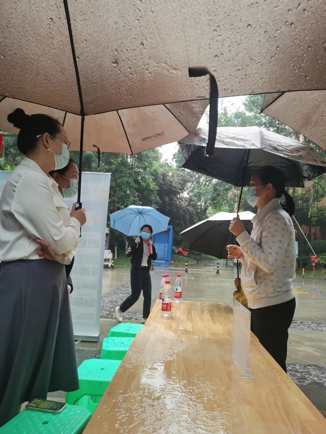 成都高新区朝阳小学大力开展2022年小学招生政策宣传活动