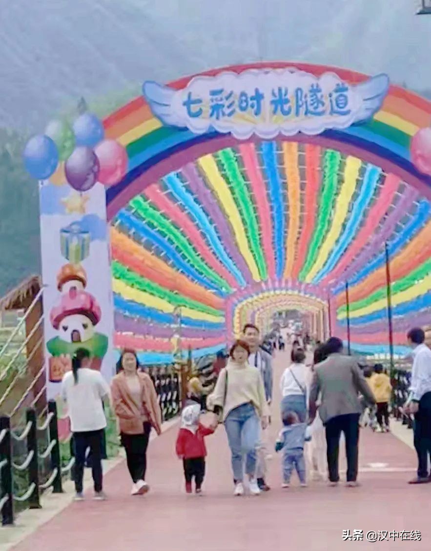 鎮(zhèn)巴：春風(fēng)十里，文旅市場回暖復(fù)蘇