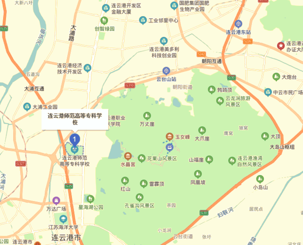 海州师范学院和连云港师范学院，谁是连云港师专升本后校名的首选