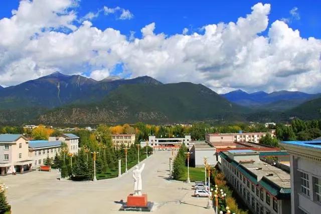 西藏农牧学院——林芝唯一的大学，真的很不堪吗？