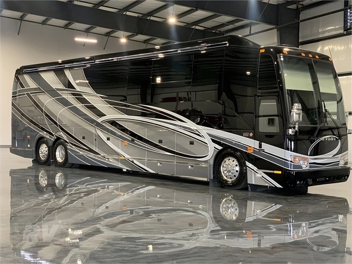 盘点全球15辆最昂贵的豪华房车