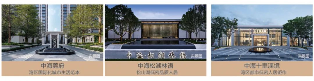 东莞六大建筑(中海新作！在东莞CBD南岸，看生活的幸福边界如何扩容)