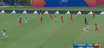 女足世界杯中國隊（U17女足世界杯-中國隊0-1西班牙吃2連敗出局，張紅品替補登場染紅）