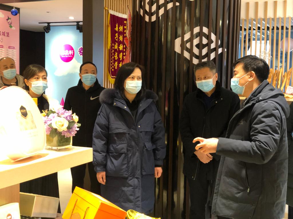 陕西省市场监管局组织开展月饼和粽子产品包装专项标准化工作调研