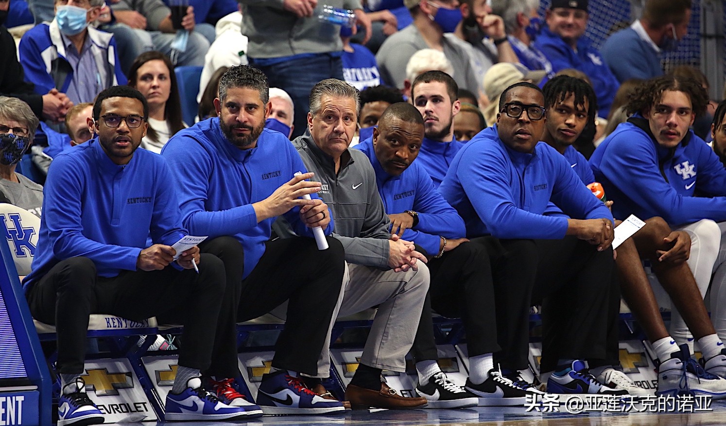 为什么nba不许球员兼教练(杜克大学挖走NCAA肯塔基的招募教练贾伊-卢卡斯)